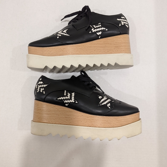 Stella McCartney Shoes - Stella McCartney Elyse Platform Shoes